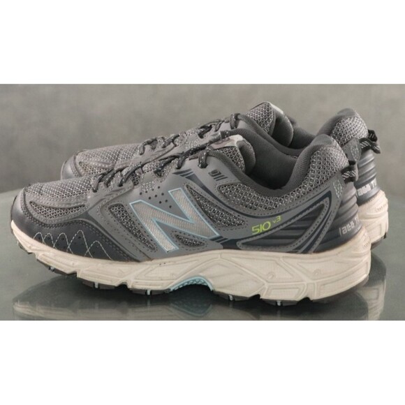 New Balance Tech Ride 510v3 Women's Trail Hiking Shoes Size 7 Gray - Picture 2 of 11